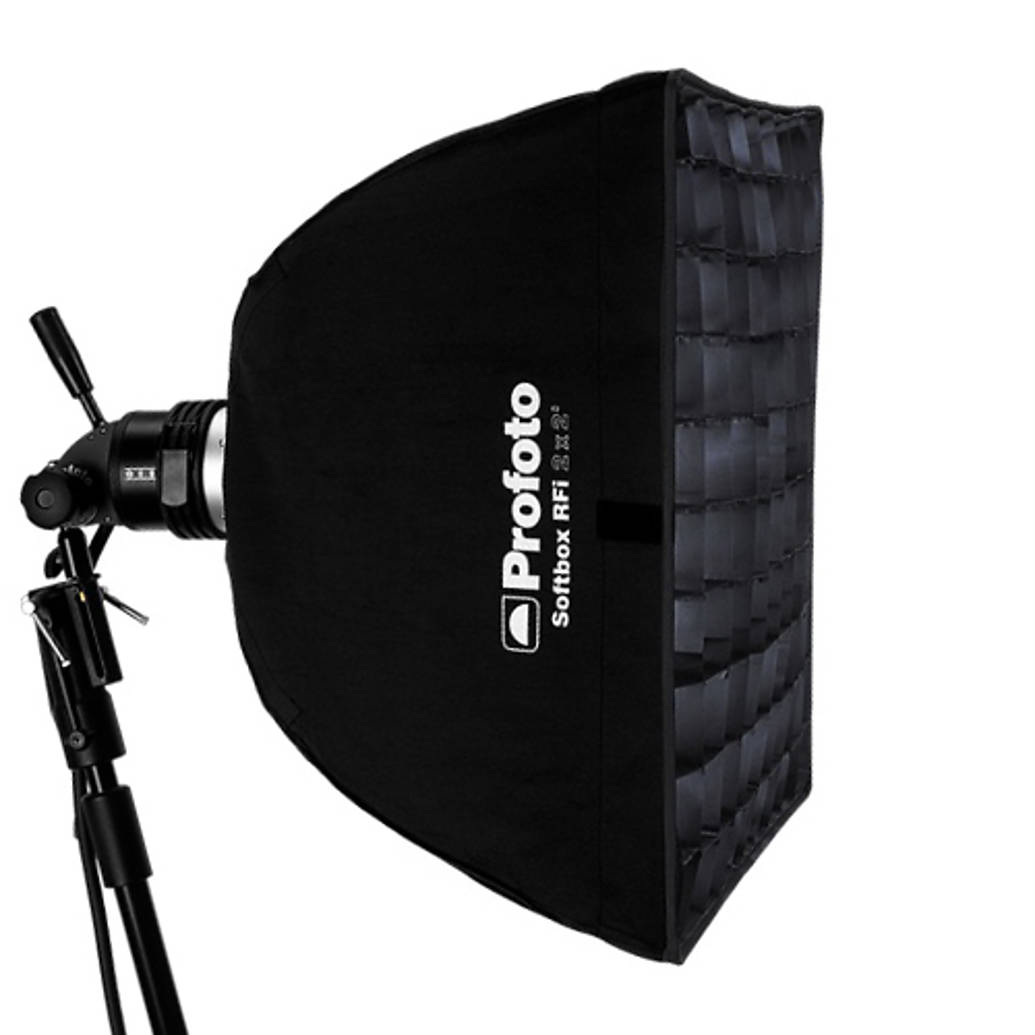Profoto RFi Softgrid Square 2x2ft 50 Degrees