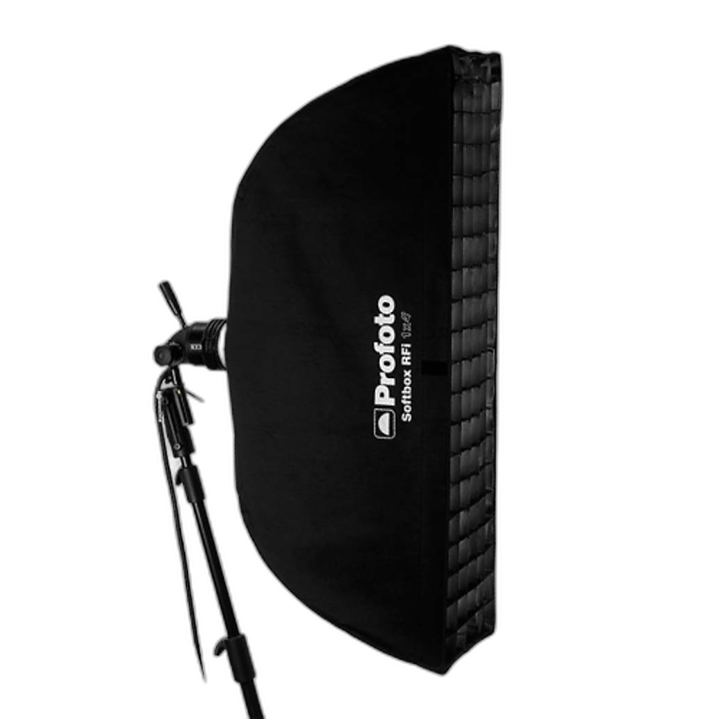 Profoto RFi Softgrid Strip 1x4ft 50 Degrees