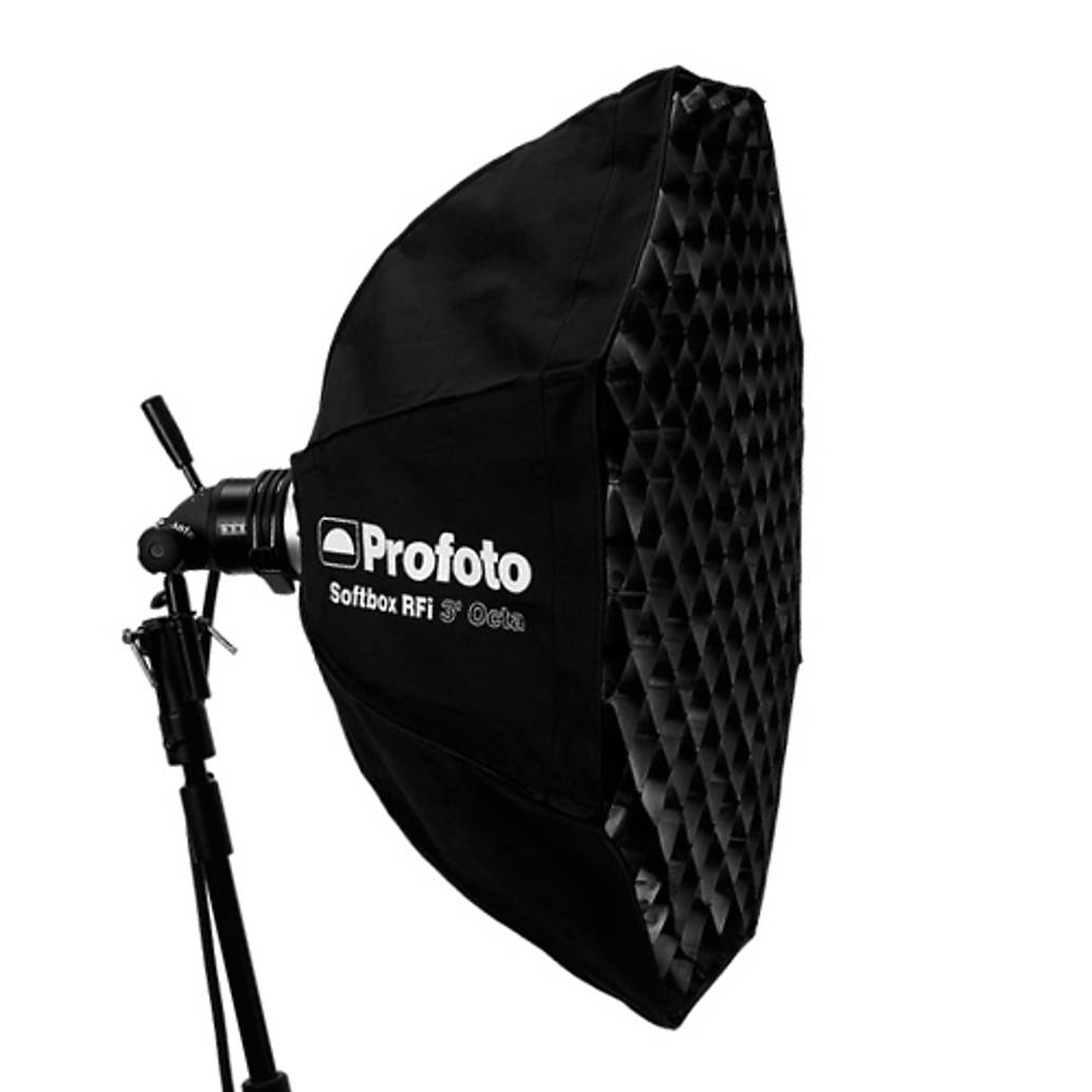 Profoto RFi Softgrid Octa 3ft 50 Degrees