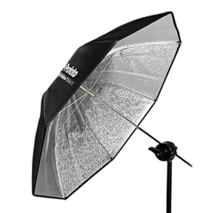Profoto Umbrella Shallow Silver S (33in, Small)