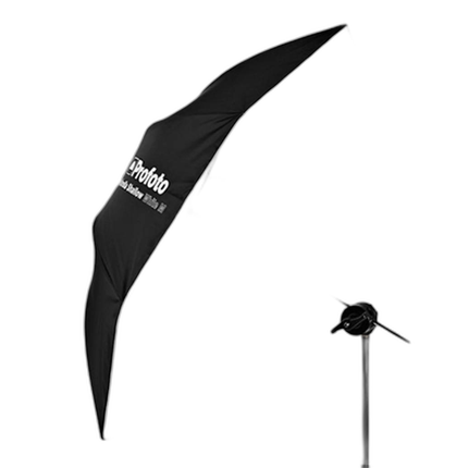 Profoto Umbrella Shallow White M (41in, Medium)