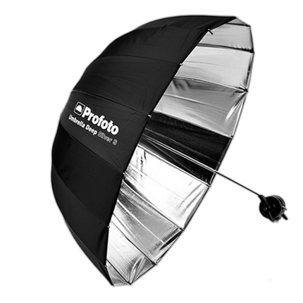 Profoto Umbrella Deep Silver S (33in, Small)