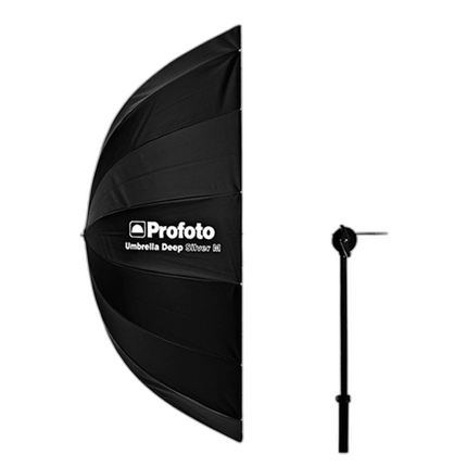 Profoto Umbrella Deep Silver M (41in, Medium)