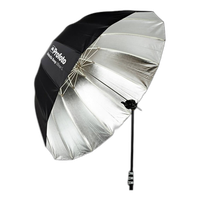Profoto Umbrella Deep Silver L (51in, Large)