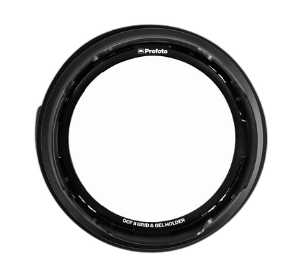 Profoto OCF II Grid and Gel Holder