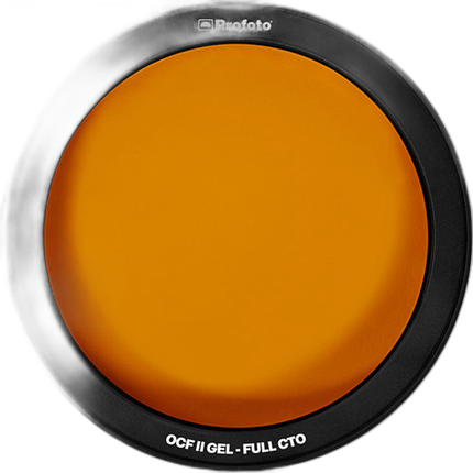 Profoto OCF II Gel Full CTO