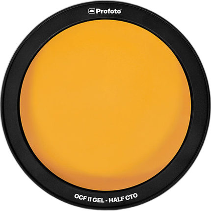 Profoto OCF II Gel Half CTO