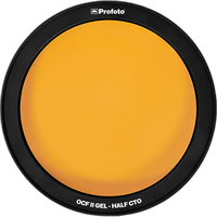 Profoto OCF II Gel Half CTO 0