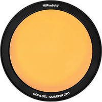 Profoto OCF II Gel Quarter CTO 0