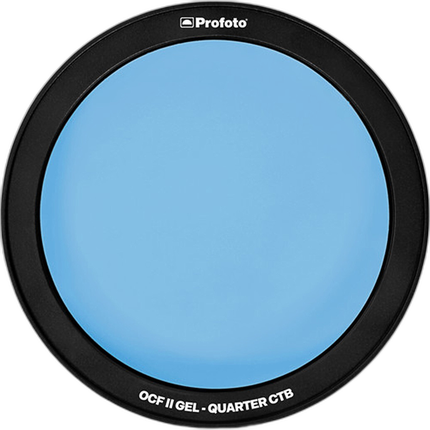 Profoto OCF II Gel Quarter CTB