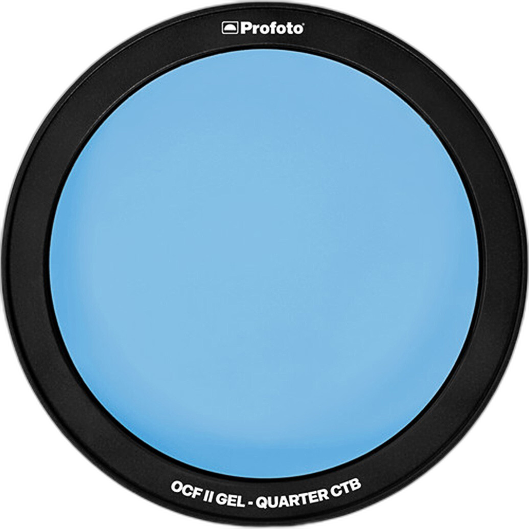Profoto OCF II Gel Quarter CTB