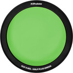 Profoto OCF II Gel Half Plus Green 0