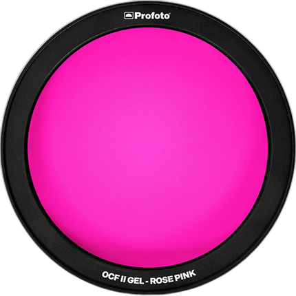 Profoto OCF II Gel Rose Pink