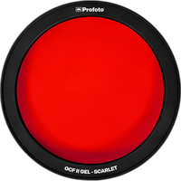 Profoto OCF II Gel Scarlet 0