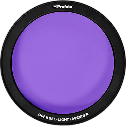 Profoto OCF II Gel Light Lavender