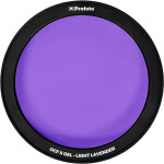 Profoto OCF II Gel Light Lavender 0