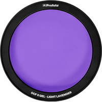 Profoto OCF II Gel Light Lavender 0