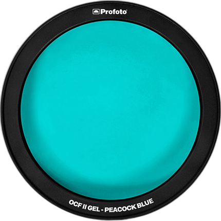 Profoto OCF II Gel Peacock Blue