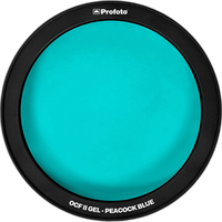 Profoto OCF II Gel Peacock Blue 0