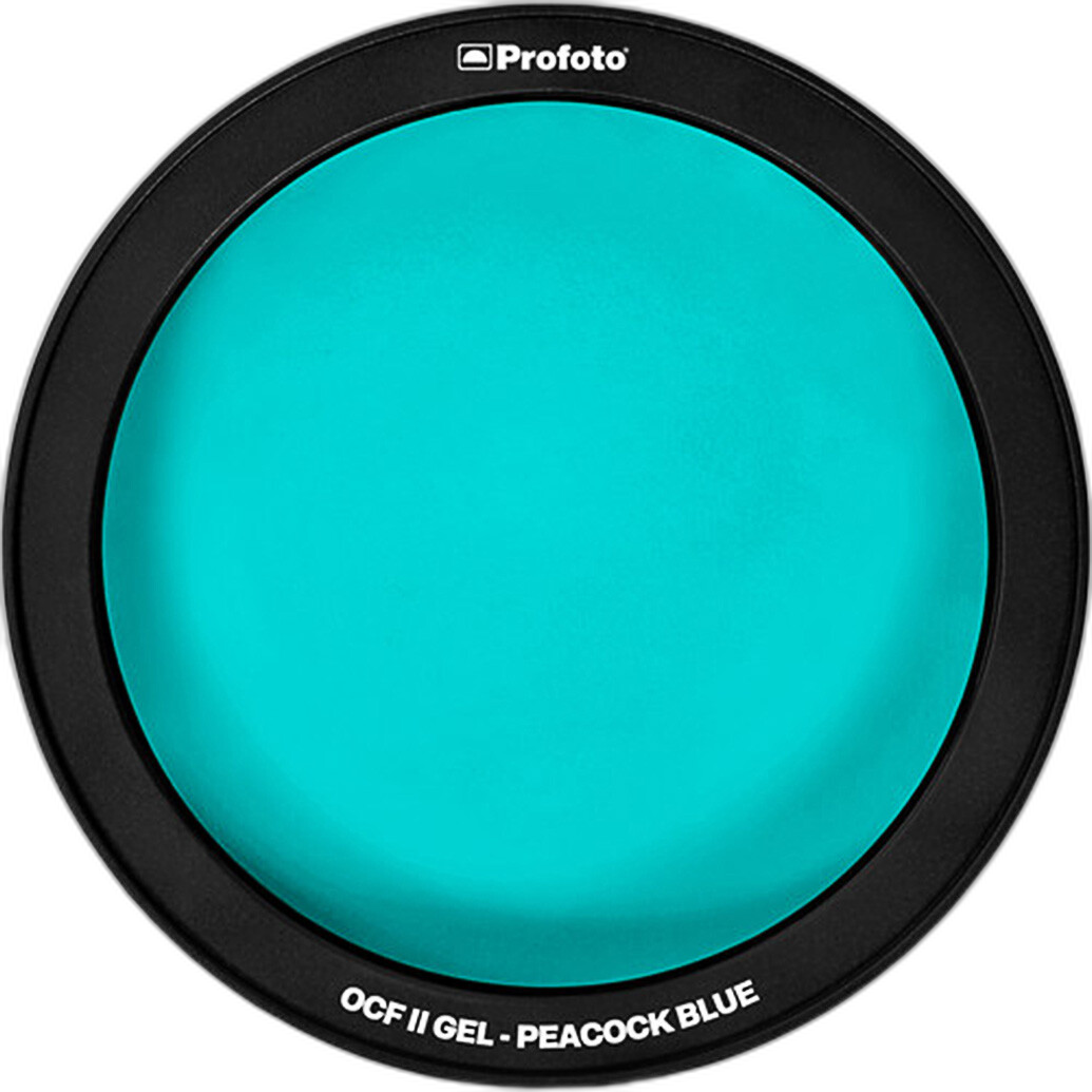 Profoto OCF II Gel Peacock Blue