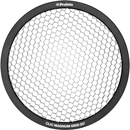 Profoto Clic Reflector Grid 20 Degrees