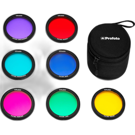 Profoto Clic Color Effects Kit