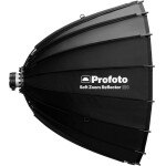Profoto Soft Zoom Reflector 120 Kit (4 Feet) 1