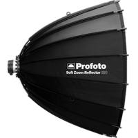 Profoto Soft Zoom Reflector 120 Kit (4 Feet) 1