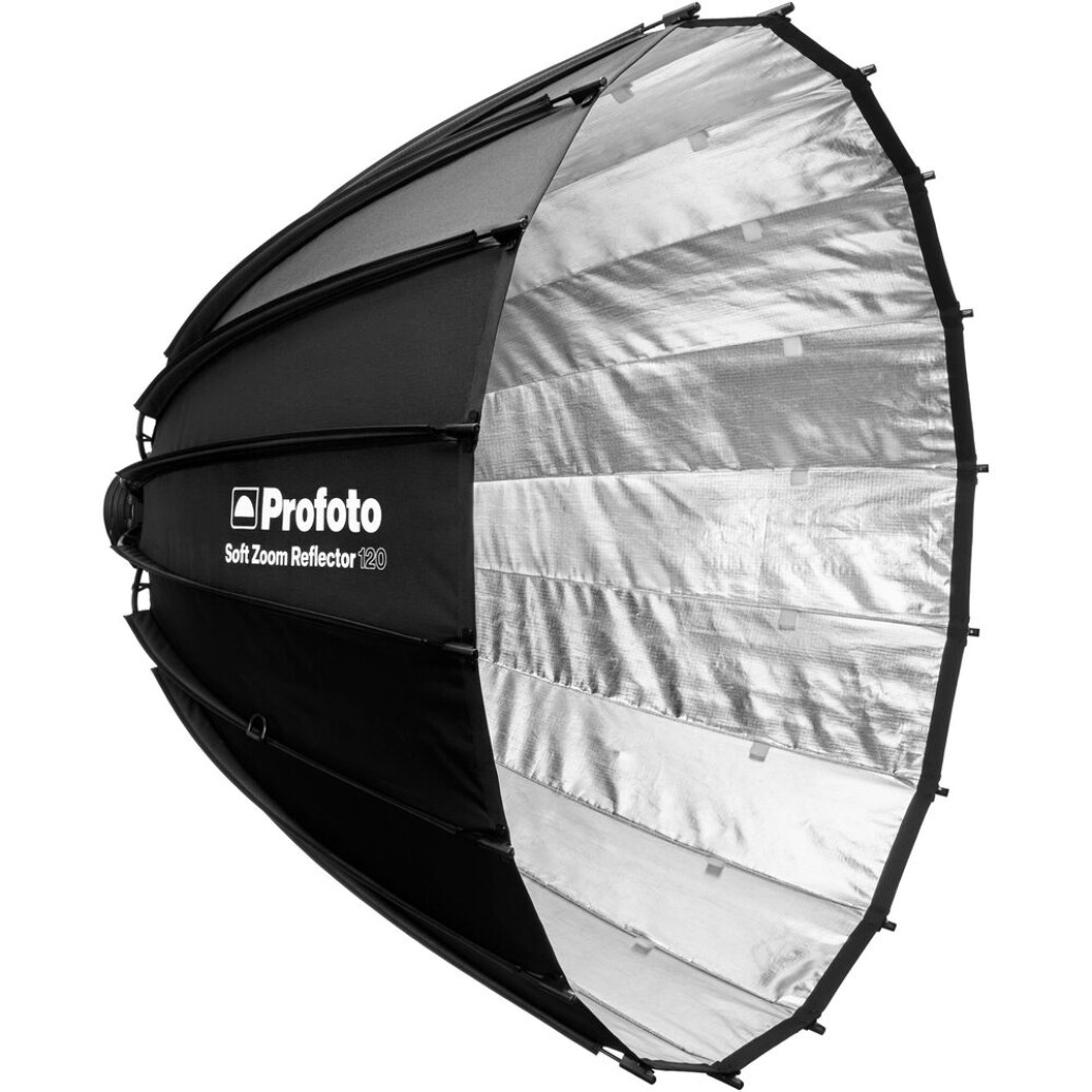 Profoto Soft Zoom Reflector 120 Kit (4 Feet)