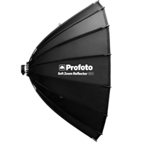 Profoto Soft Zoom Reflector 180 Kit (6 Feet) 1