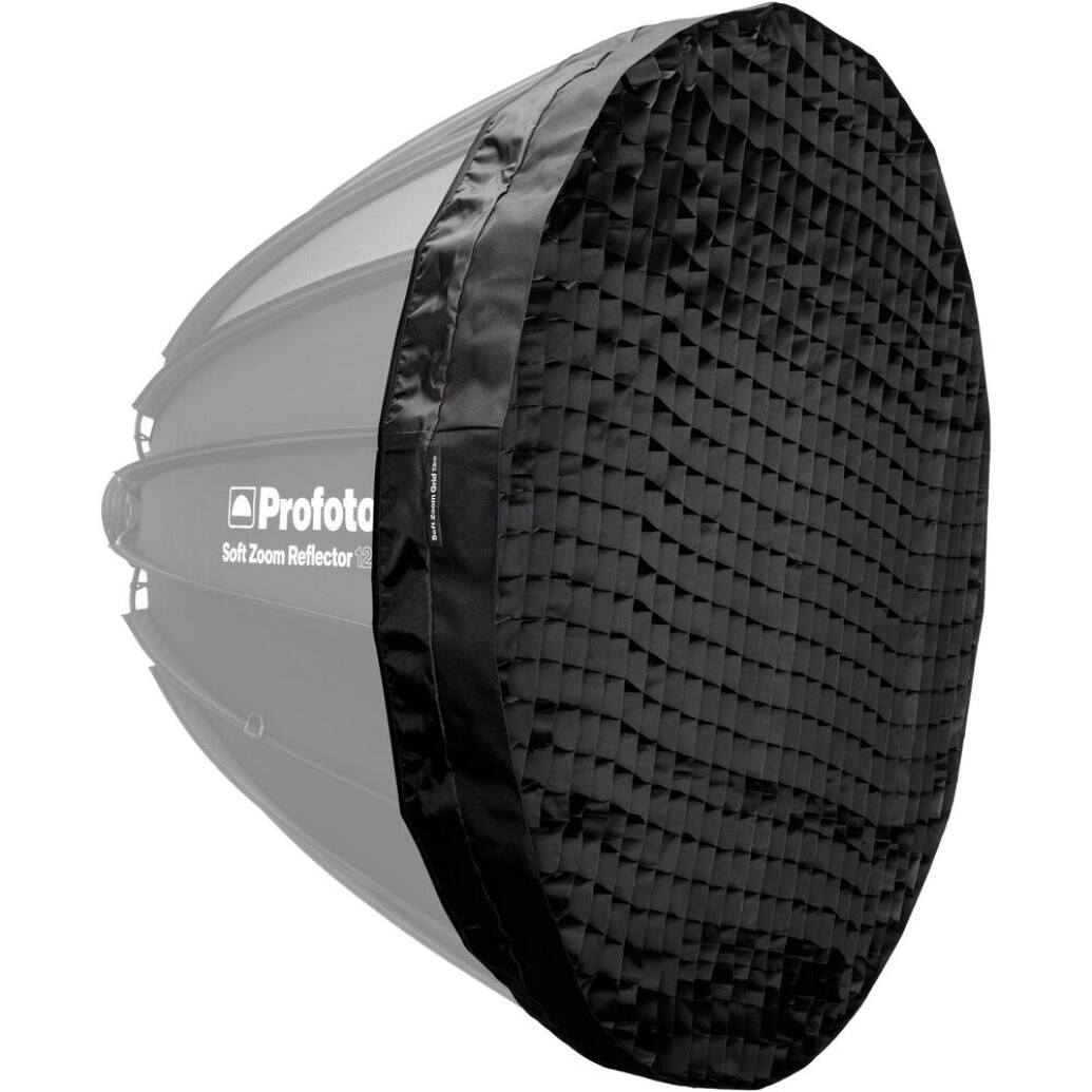 Profoto Soft Zoom Grid 120 (4ft, 50 Degrees)