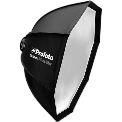 Profoto Softbox Octa Silver 3ft