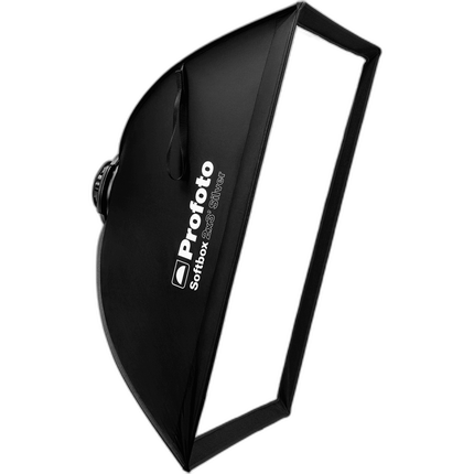 Profoto Softbox Rectangular Silver 2x3ft (60x90cm)
