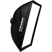 Profoto Softbox Rectangular Silver 2x3ft (60x90cm) 0