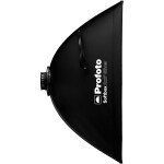 Profoto Softbox Rectangular Silver 2x3ft (60x90cm) 4