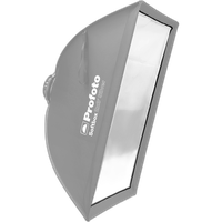 Profoto Softbox Rectangular Diffuser Kit (2x3ft, 1.5 f-stop) 0