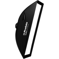 Profoto Softbox Strip Silver 1x4ft (30x120cm) 0