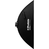 Profoto Softbox Strip Silver 1x4ft (30x120cm) 4