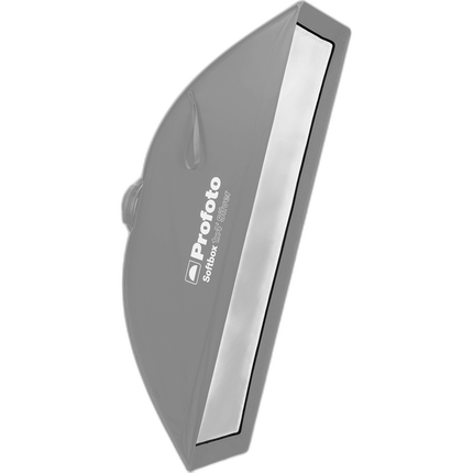 Profoto Softbox Strip Diffuser Kit (1x4ft, 1 f-stop)