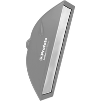 Profoto Softbox Strip Diffuser Kit (1x4ft, 1 f-stop) 0
