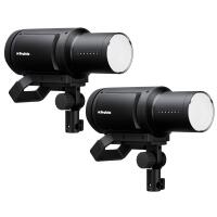 Profoto Pro-B3 Duo 750Ws Monolight (2-Light Kit) 0