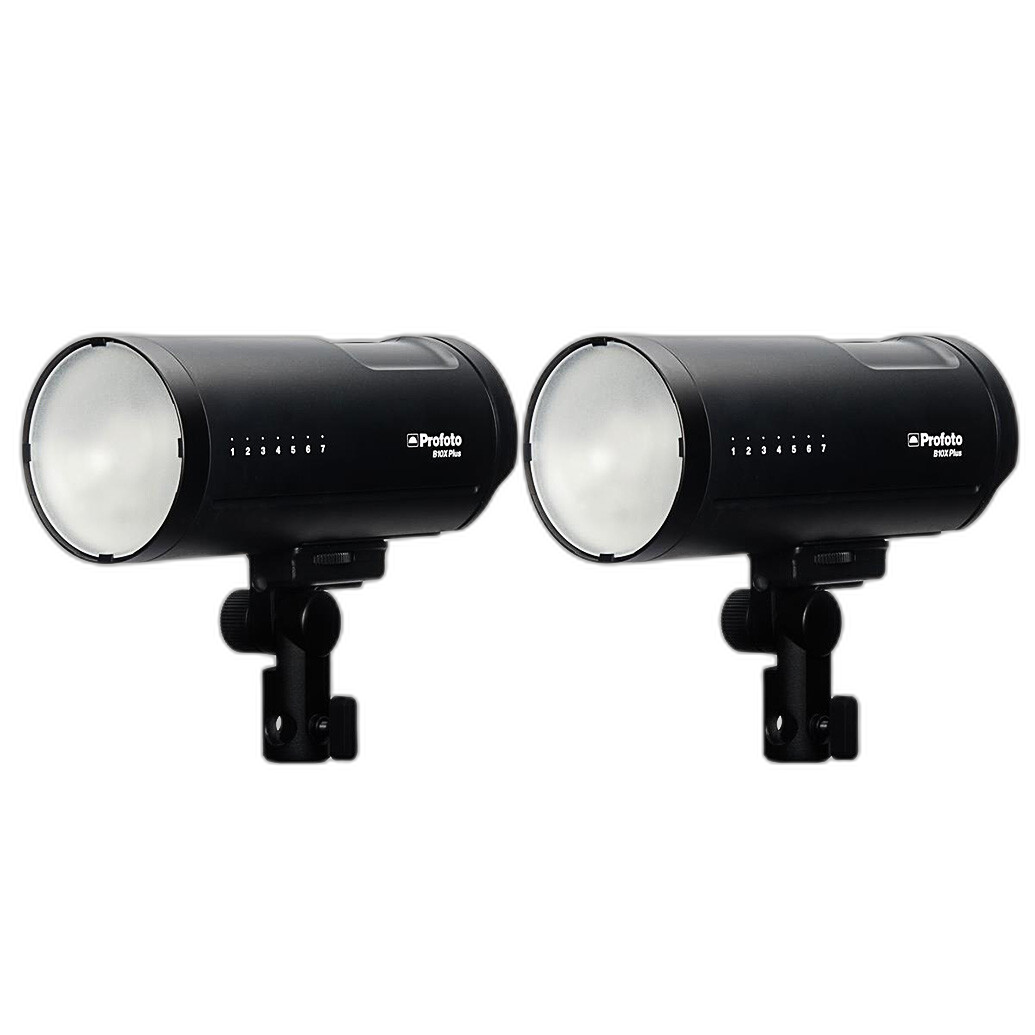 Profoto B10X Plus Duo Kit