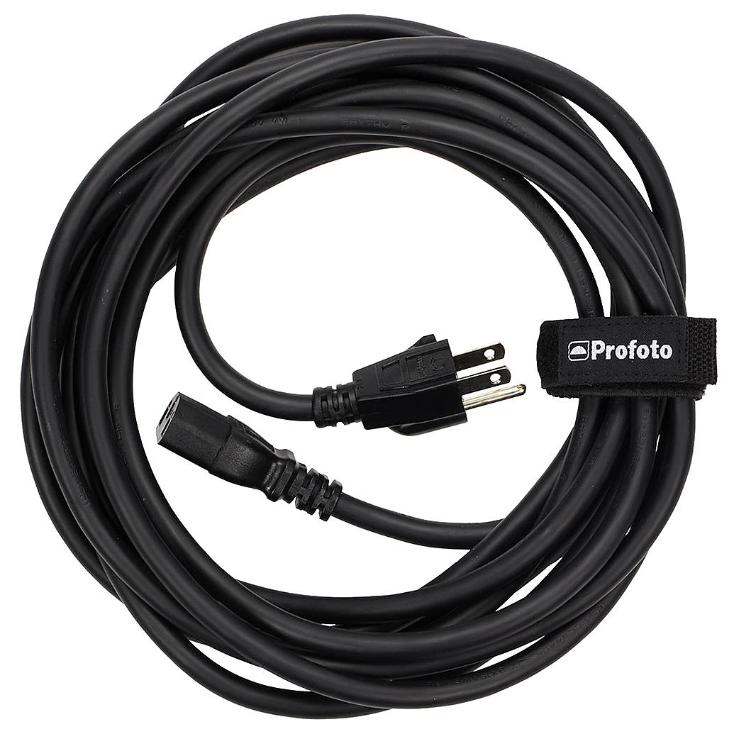 Profoto Power Cable C13 5m - US/Canada