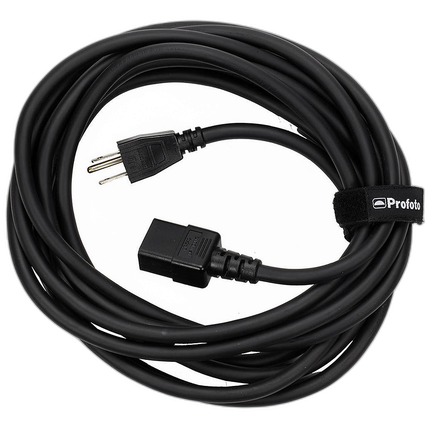 Profoto Power Cable C19 5m - US/CAN