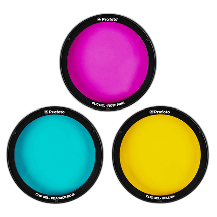 Profoto Clic Creative Gel Kit