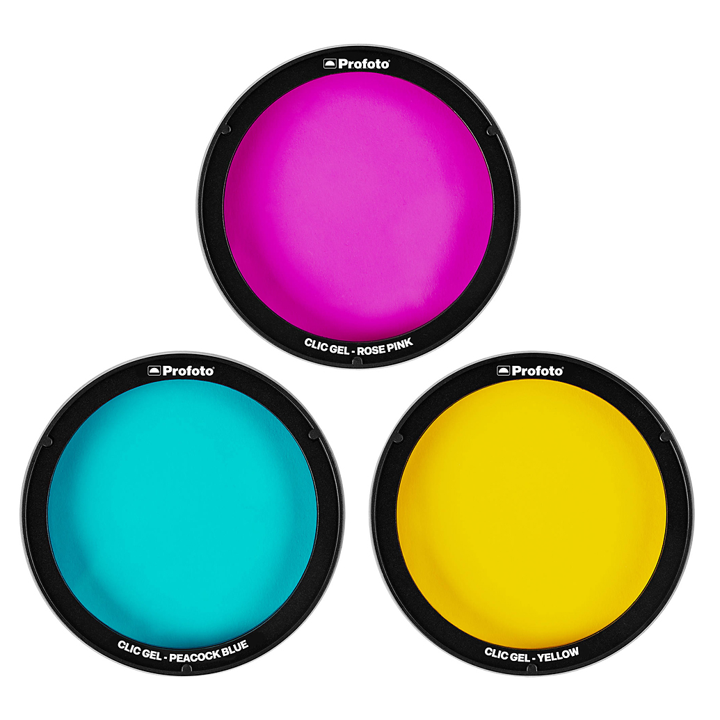 Profoto Clic Creative Gel Kit