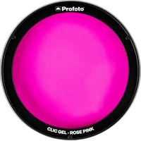 Profoto Clic Gel Rose Pink 0