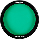 Profoto Clic Gel Jade 0