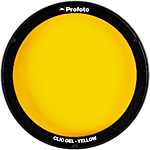Profoto Clic Gel Yellow 0