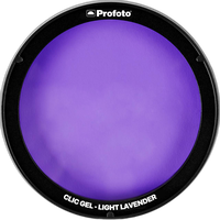Profoto Clic Gel Light Lavender 0